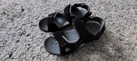 Sandále v. 36,5, karrimor,36