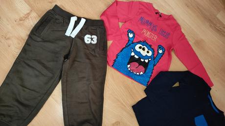 Set do skolky, f&f,104