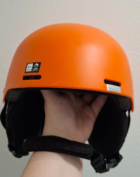 Lyžiarska/snowboardová- eps 4d, veľk.s - junior, salomon,s