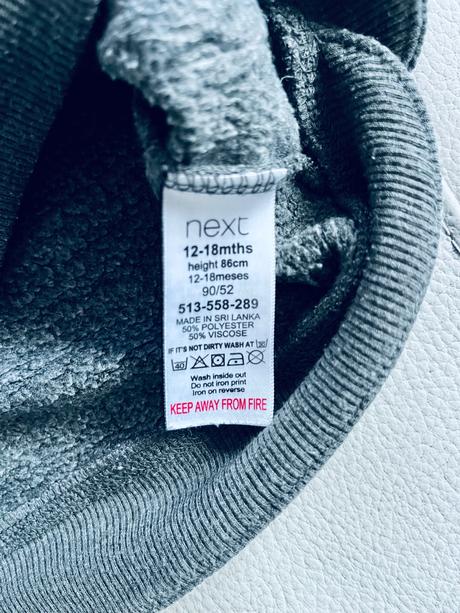 Mikina next, next,86