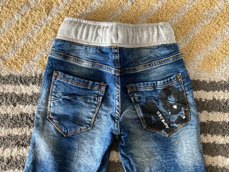 Riflové kraťasky, dopodopo,122