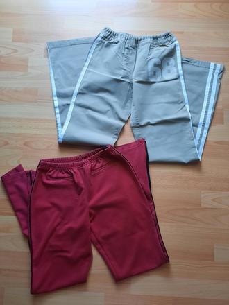 Dámske tepláky a nohavice, s