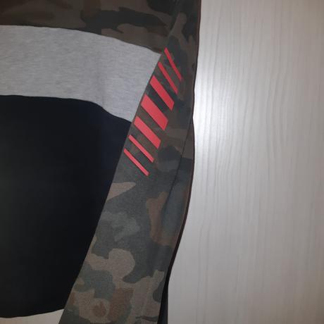 Maskáčová mikina next, next,140