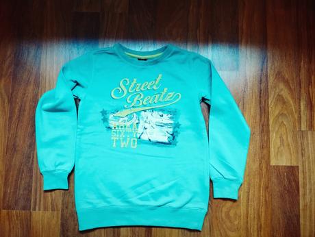 Zelená mikina, chapter young,146