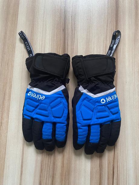 Lyžiarske rukavice, etirel,152