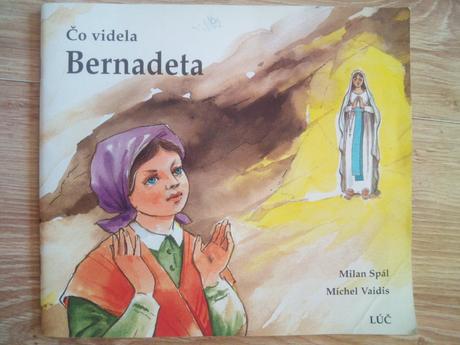 Čo videla bernadeta, 