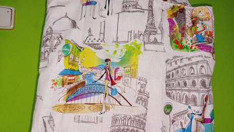 Taška na nákup i pre parádu, 