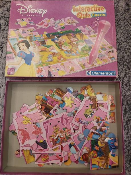 Puzzle princess,