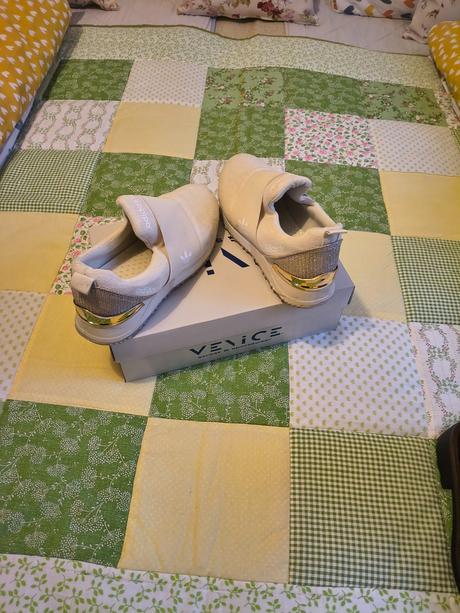 Predám dámske nové topanky, 37