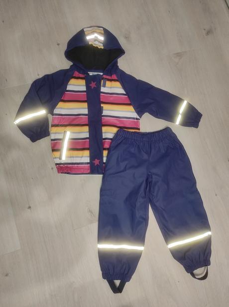 Súprava do dazda, lupilu,98