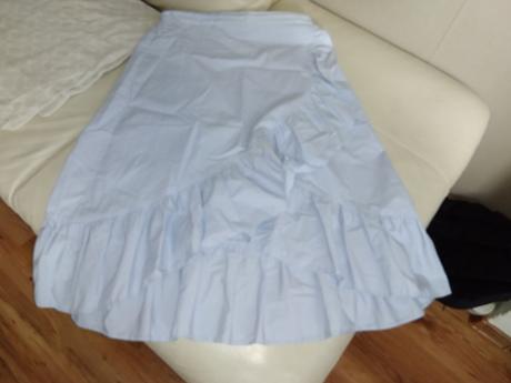 Krásna sukňa s volanom 42/44, miss selfridge,42