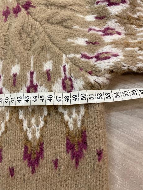 Pletené šaty medicine, s