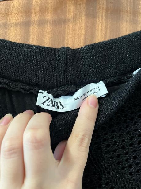 Culotte, zara,m