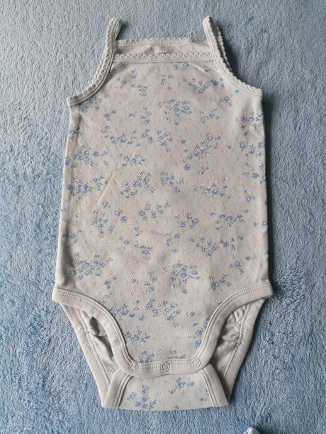 Letný kvietkovany kompletik, lindex,80