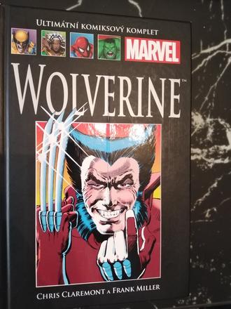 Wolverine, 