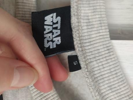 Crop mikina star wars, tally weijl,s