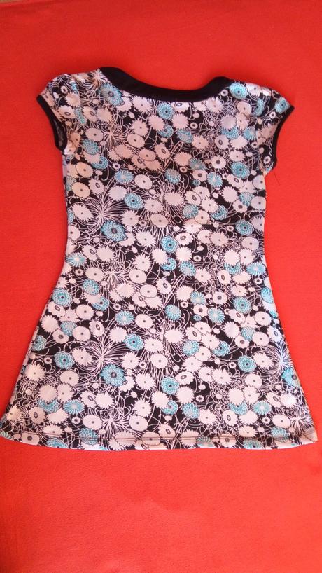 Úpletová blúzka m, m