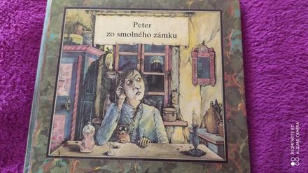 Petr zo smolneho zámku,