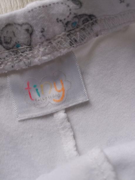 Chlapčenské pyžamo s macíkom, tiny ted,80