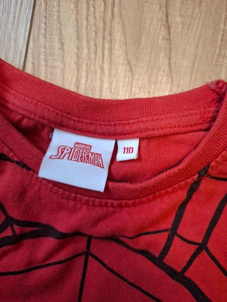 Tričko spiderman, marvel,104