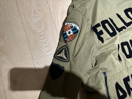 Zimna bunda replay, velk xs, replay,xs