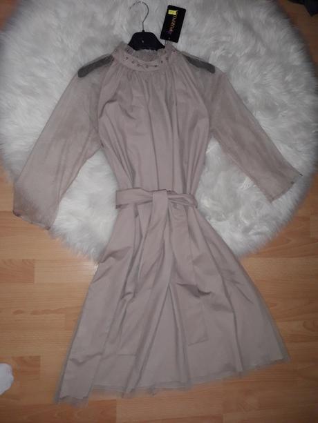 Spoločenské šaty veľ.38, 38
