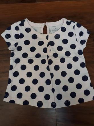 Tričko baby gap, gap,86