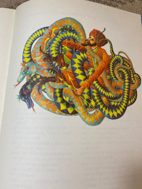 Strieborná ťubetejka. turkménske rozprávky 1987,