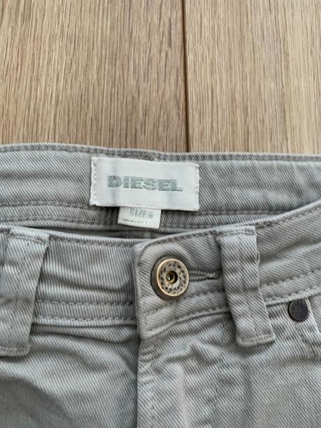 Diesel kratke rifle., diesel,116