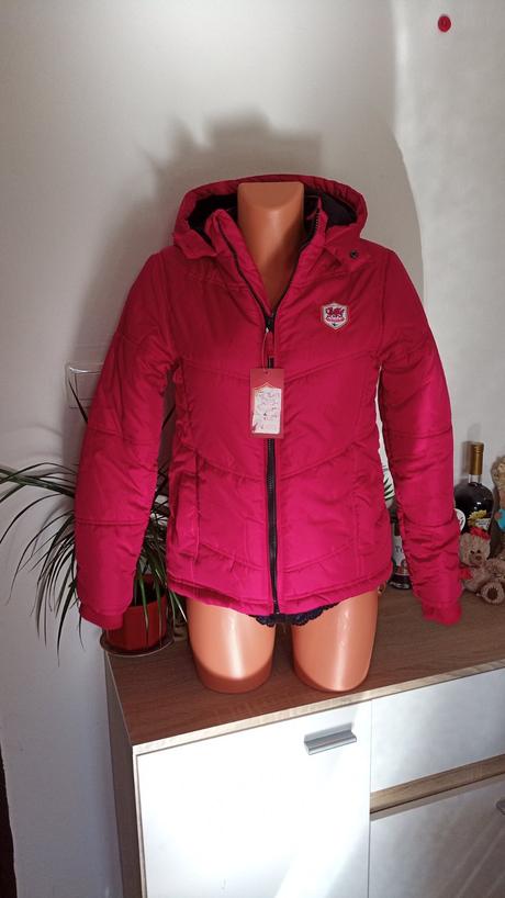 Zimná bunda v.s, s