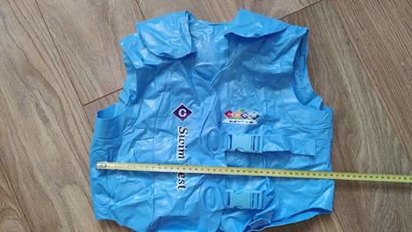 Plavecká vesta pre deti, 