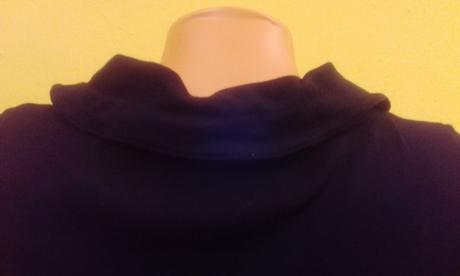 Dámska elastická vesta, cecil, m