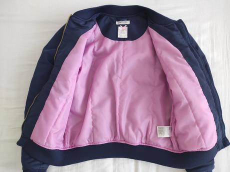 Prechodná bunda, h&m,158