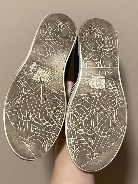 Aldo - espadrilky, 37