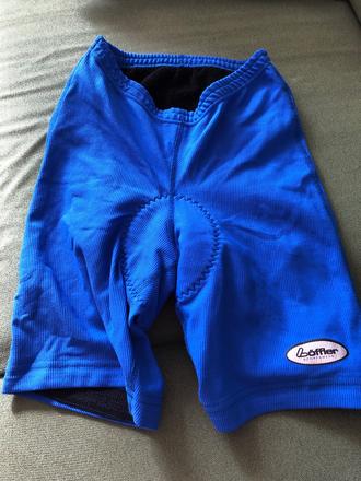 Cyklistické kraťasy loeffler 42, löffler,42
