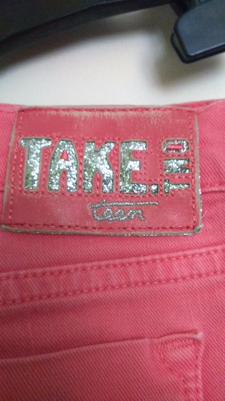 Take-two teen_ružové dievčenské rifle , 152