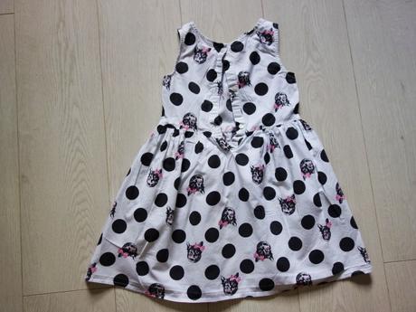 Šaty h&m, h&m,116