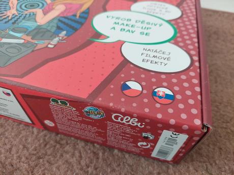 Špeciálne efekty albi,