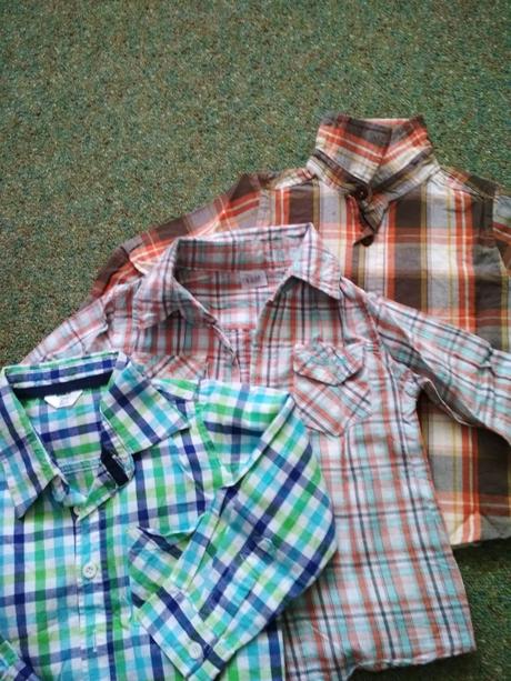 Košieľky veľ.92, 92