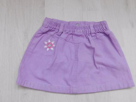 Trblietavá sukňa č.80, next,80