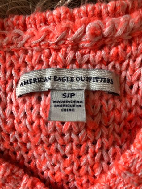 Sveter, american eagle,s