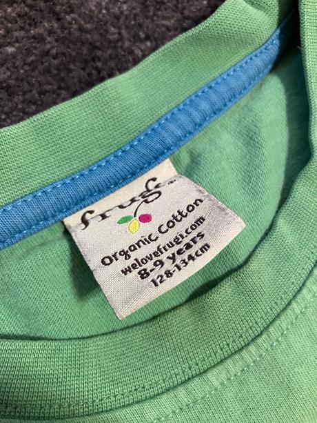 Frugi tricko, 134