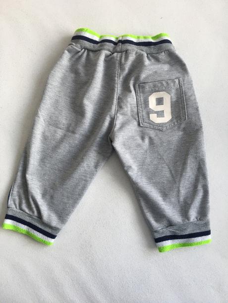 Frajerské tepláky, 86