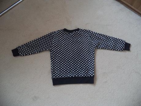 Hrubý zimný pulover, 122