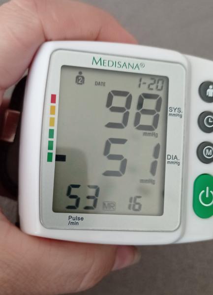 Mám nízky spodný tlak?