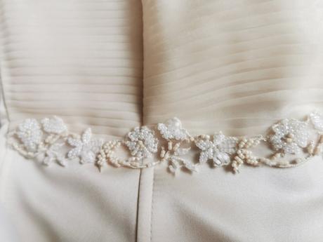 Slávnostné /svadobné šaty + topánky, 38