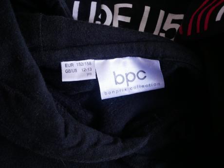 Mikina bonprix, bonprix,152