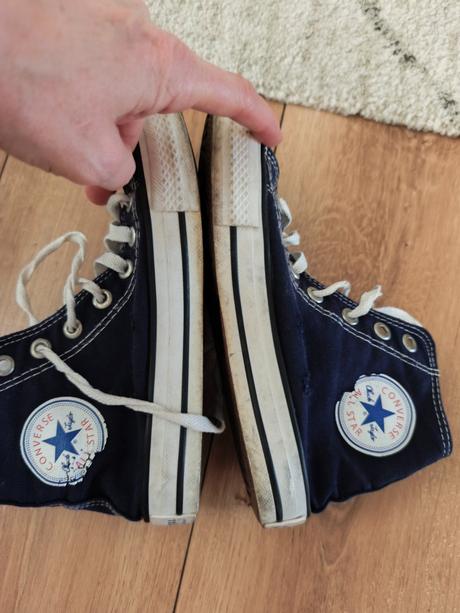 Dámske tenisky converse, converse,37
