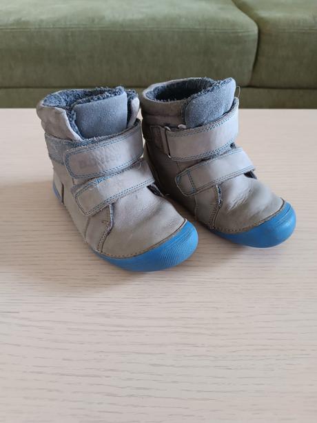 Zimné topánky d.d.step, d.d.step,29