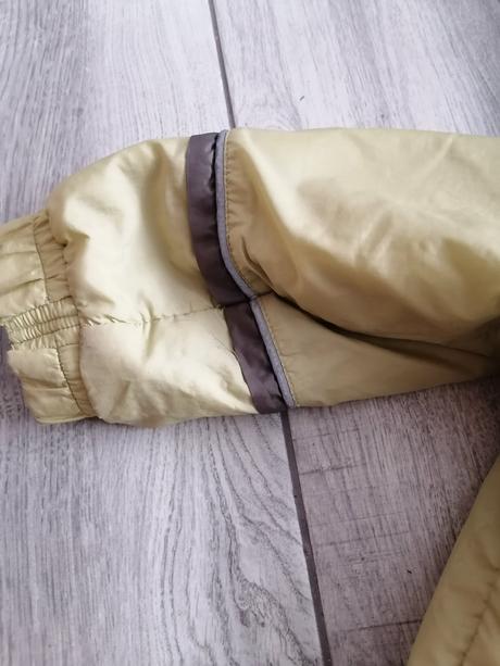 Prechodná bunda - 110/116 s reflexnými prvkami, 116